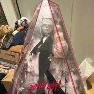 Monster High Zomby Gaga Doll. Brand new!! never opened!